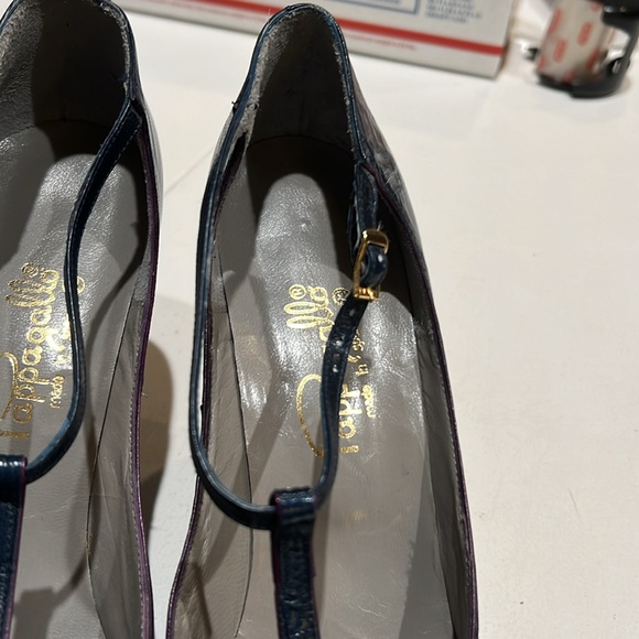 Pappagallo vintage made in Spain women’s size 9 narrow heels - Picture 4 of 14